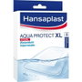 Hansaplast Pansements HP AQUA PROTECT XL 6 x 7 cm, 5 unités
