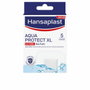 Hansaplast Pansements HP AQUA PROTECT XL 6 x 7 cm, 5 unités