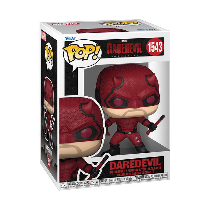 Funko Pop! Marvel Daredevil: Born Again