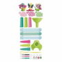 Clementoni Crée tes stylos - Wonderful Butterflies