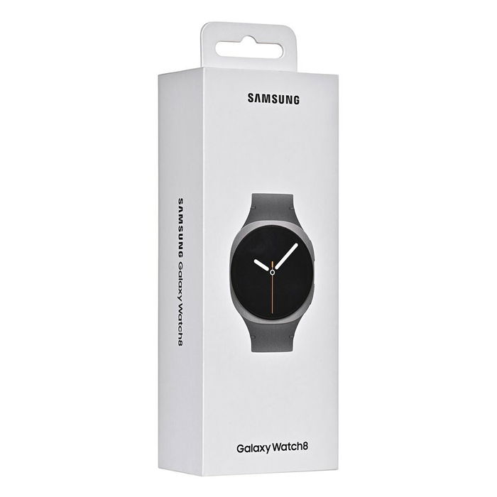 Montre intelligente Samsung Galaxy Watch 8 Graphite 44 mm 1,5" Ø 44 mm (4 Unités)