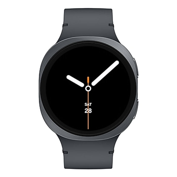 Montre intelligente Samsung Galaxy Watch 8 Graphite 44 mm 1,5" Ø 44 mm (4 Unités)