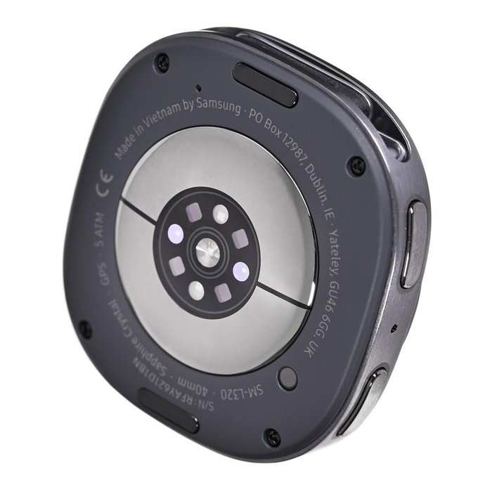 Montre intelligente Samsung Galaxy Watch 8 Graphite 44 mm 1,5" Ø 44 mm (4 Unités)