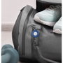 Belkin Secure Holder Waterproof Key Ring Bleu MSC013btBL pour Apple AirTag