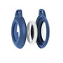 Belkin Secure Holder Waterproof Key Ring Bleu MSC013btBL pour Apple AirTag