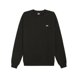Sweat sans capuche homme Dickies Oakport Noir