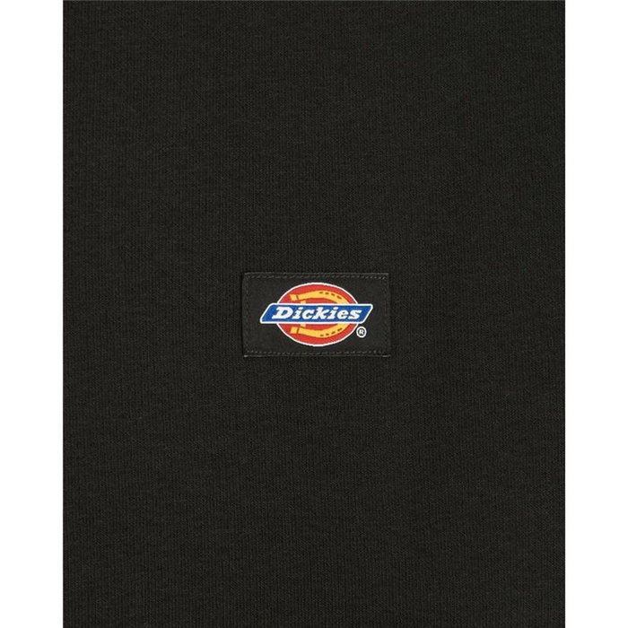 Sweat sans capuche homme Dickies Oakport Noir