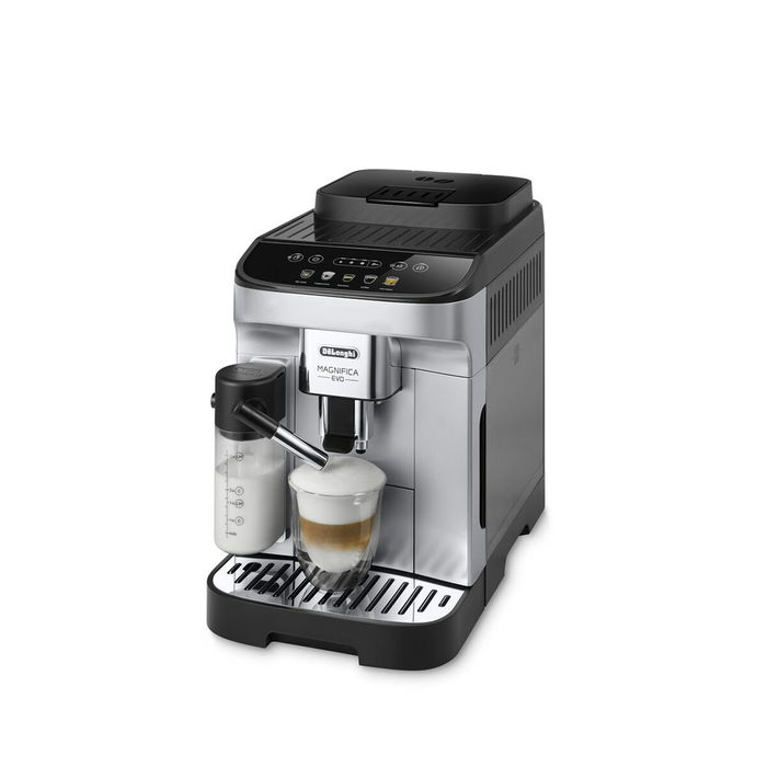 De'Longhi ECAM290.61.SB - Machine à café automatique avec broyeur - Argent