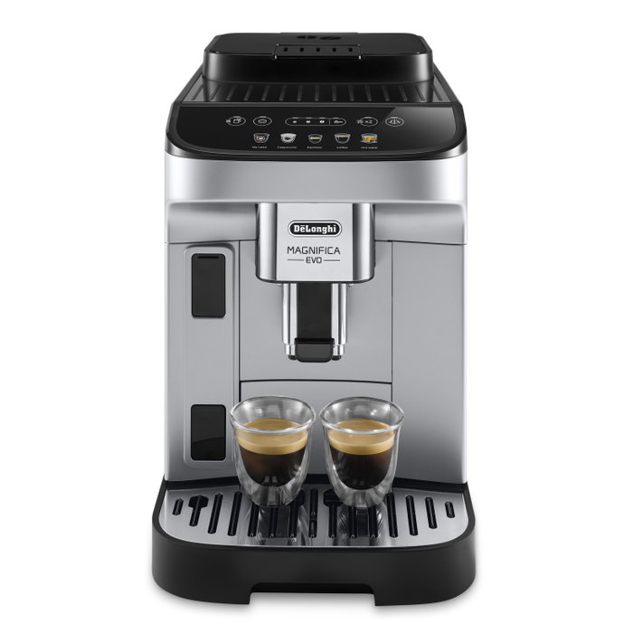 De'Longhi Machine à café automatique ECAM290.61.SB Noir, Argent De'Longhi Machine à café automatique ECAM290.61.SB Noir, Argent