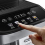 De'Longhi Machine à café automatique ECAM290.61.SB Noir, Argent