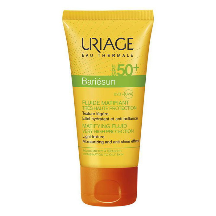 Uriage Bariésun Fluide Mat SPF 50+ 50 ml Uriage Bariésun Fluide Mat SPF 50+ 50 ml