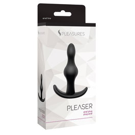 Plug Anal S Pleasures Noir