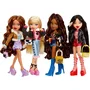 Bratz - Poupée Mannequin Goin' Out - Jade - Collection avec tenue, sac à main et lunettes de soleil - 6 ans et plus