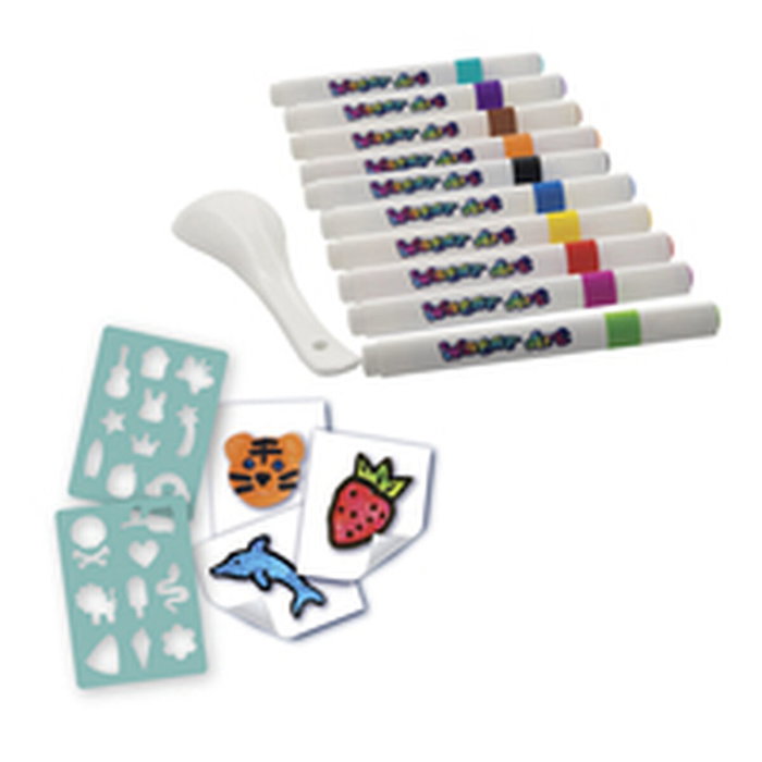 Silverlit Kit Water Art avec autocollants - 53 pièces Silverlit Kit Water Art avec autocollants - 53 pièces