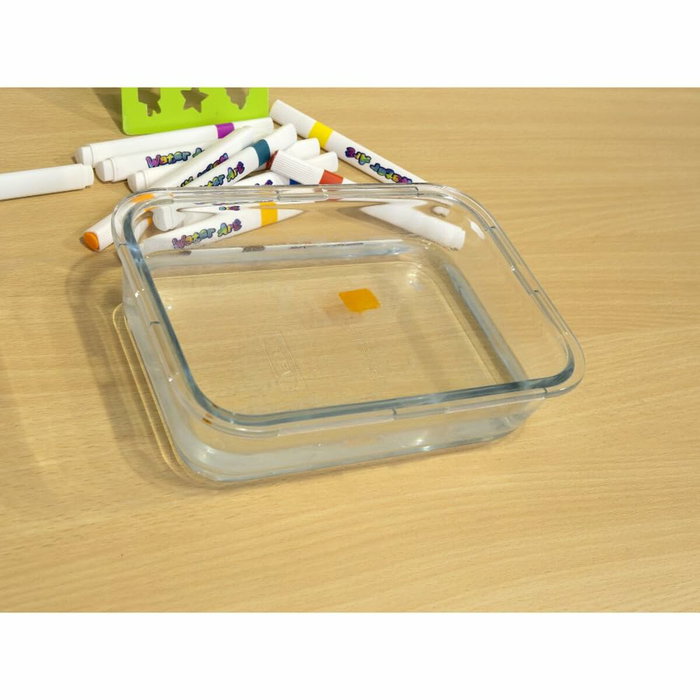 Silverlit Kit Water Art avec autocollants - 53 pièces Silverlit Kit Water Art avec autocollants - 53 pièces