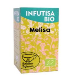 INFUTISA MELISA infusion 25bolsitas BIO