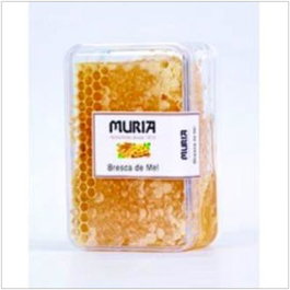 MURIA Panal de miel de flores 200g