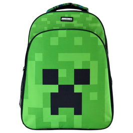 Manenti Sac à dos Face Minecraft 42cm