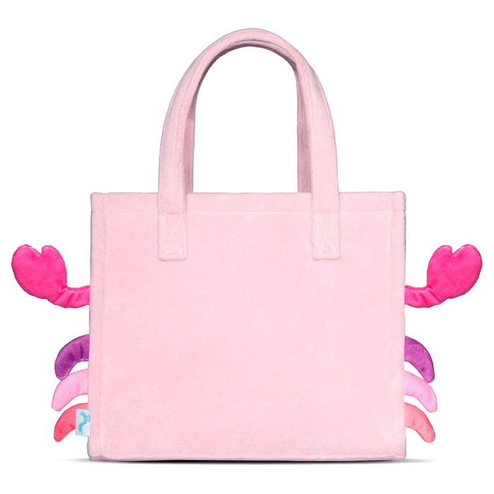 DIFUZED Sac à dos peluche Squishmallows Cailey avec bordage, tote bag