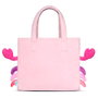 DIFUZED Sac à dos peluche Squishmallows Cailey avec bordage, tote bag