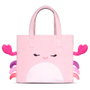 DIFUZED Sac à dos peluche Squishmallows Cailey avec bordage, tote bag