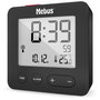 Mebus 25801 Réveil numérique avec contrôle radio et thermomètre