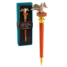 NOBLE COLLECTION Boligrafo Thunderbird Animales Fantasticos