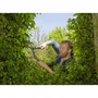 Gardena - Cisaille à haies manche bois, longueur de coupe 23 cm, lames en acier