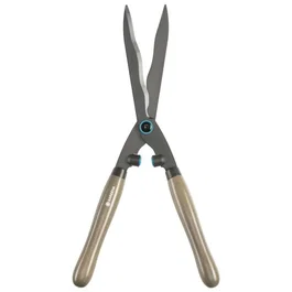 Gardena - Cisaille à haies manche bois, longueur de coupe 23 cm, lames en acier