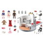 Playmobil Miraculous : Défilé de Mode à Paris avec Marinette, Adrien et Accessoires