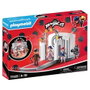 Playmobil Miraculous : Défilé de Mode à Paris avec Marinette, Adrien et Accessoires