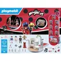 Playmobil 71335 Miraculous - Défilé de mode à Paris - Jeu de figurine avec tenues et accessoires - Dès 4 ans