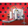 Playmobil Miraculous : Défilé de mode à Paris