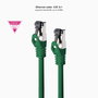 Câble USB NANOCABLE 10.20.2002-GR Vert 2 m
