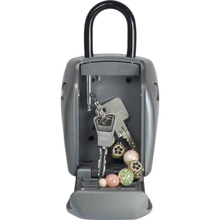 Master Lock Boîte à clés sécurisée 5414EURD avec anse Master Lock Boîte à clés sécurisée 5414EURD avec anse