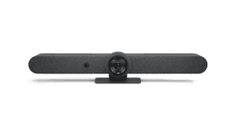 Logitech 960-001311 Rally Bar - Système tout-en-un pour visioconférence et téléconférence - Noir