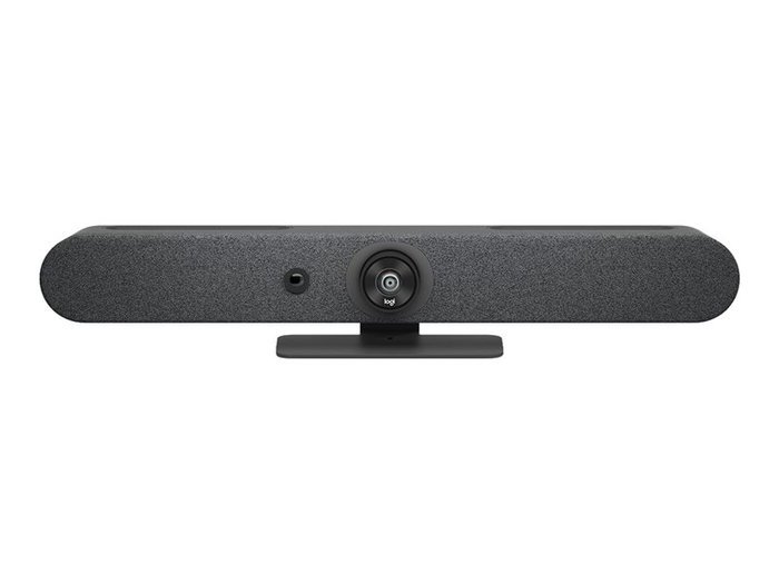 Logitech Rally Bar 4K UHD - Graphite Logitech Rally Bar 4K UHD - Graphite