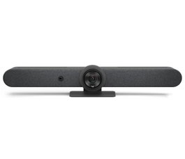 Logitech Rally Bar 4K UHD Graphite