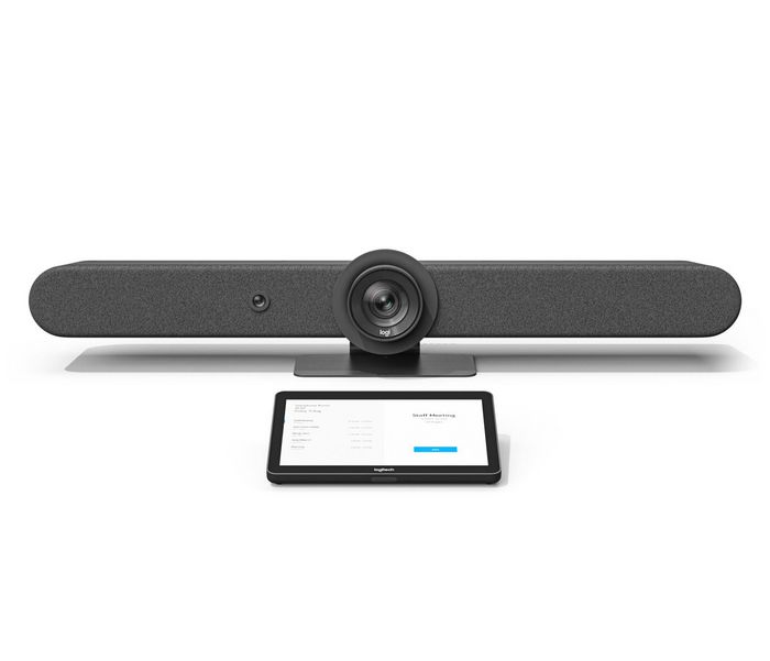 Logitech Rally Bar 4K UHD - Graphite