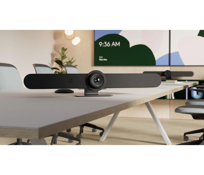 Logitech Rally Bar 4K UHD - Graphite