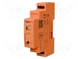 F&F Émetteur WiFi Smart Home FOX pour rail DIN