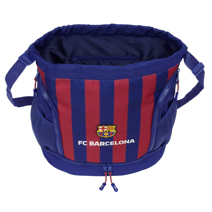 Cartable F.C. Barcelona 24/25 Bordeaux Blue marine 35 x 40 x 1 cm Sac Cartable F.C. Barcelona 24/25 Bordeaux Blue marine 35 x 40 x 1 cm Sac