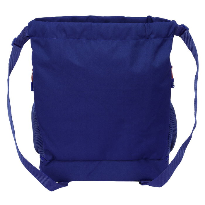 Cartable F.C. Barcelona 24/25 Bordeaux Blue marine 35 x 40 x 1 cm Sac Cartable F.C. Barcelona 24/25 Bordeaux Blue marine 35 x 40 x 1 cm Sac