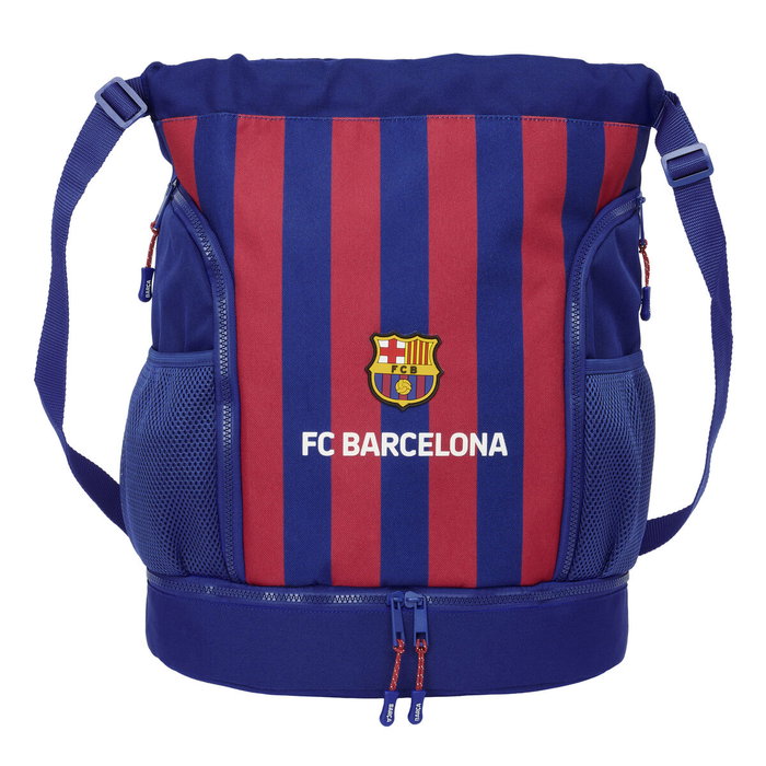 Cartable F.C. Barcelona 24/25 Bordeaux Blue marine 35 x 40 x 1 cm Sac Cartable F.C. Barcelona 24/25 Bordeaux Blue marine 35 x 40 x 1 cm Sac