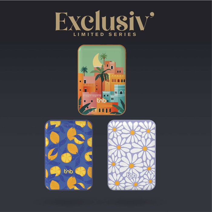 Bloc d’Alimentation T'NB Bloc d’Alimentation T'NB