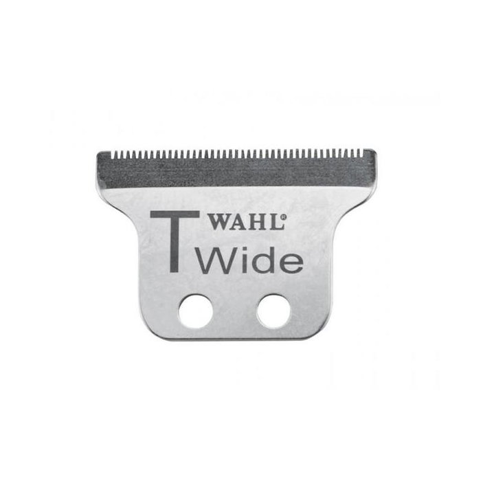 Wahl - Jeu de lames T-Wide / Detailer pour tondeuse - Lame standard (largeur 38 mm, hauteur 0.4 mm) Wahl - Jeu de lames T-Wide / Detailer pour tondeuse - Lame standard (largeur 38 mm, hauteur 0.4 mm)