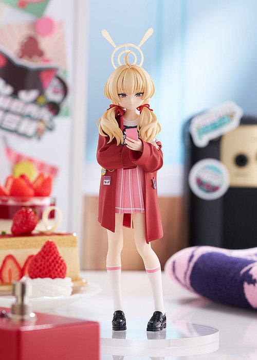 Good Smile Company Pop Up Parade Yoshimi (Band) - Blue Archive Event KV Ver.