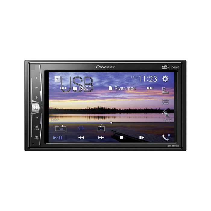 Pioneer DMH-A3300DAB