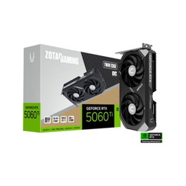 Zotac ZT-B50610H-10M GeForce RTX 5060 Ti 8 Go GDDR7 Twin Carte graphique gaming