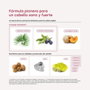Complidermol 5 Alfa PLUS Capsules pour la chute des cheveux 180 unités